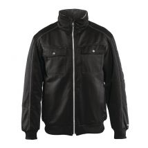 Blouson Pilote Hiver Noir Taille L - 491619009900l - Manutan Collectivités