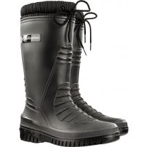 Bottes D'hiver Fourrées En Pvc Arktis P.47 Gris - Manutan Collectivités