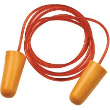 Bouchons À Oreilles Contre Le Bruit En Polyuréthane - 200 Paires - Manutan Collectivités