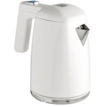 Bouilloire 1l Diva Blanche - Manutan Collectivités