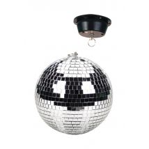 Boule À Facettes 20 Cm Avec Moteur - Manutan Collectivités