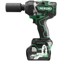 Boulonneuse À Choc 770nm 36v Multivolt - Hikoki - Manutan Collectivités