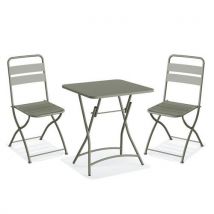 Breeze Set De Bistro - Vert - Manutan Collectivités