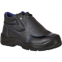 Brodequin Steelite Metatarsal S3 Hro M T : 47 Noir - Manutan Collectivités