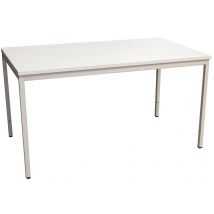 Bureau Droit Base-line, Largeur Hors Tout : 120 Cm - Manutan Collectivités