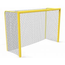 Buts De Sandball 3m X 2m En Aluminium Plastifié Jaune - Manutan Collectivités