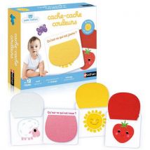 Cache-cache Couleurs - Manutan Collectivités