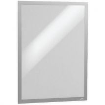 Cadre D'affichage Duraframe Poster A2 Argent - Durable - Manutan Collectivités