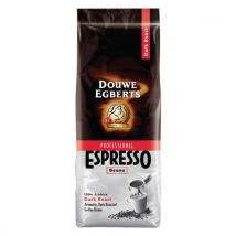 Café Espresso Douwe Egberts - Dark Roast - Manutan Collectivités