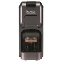 Cafetière Expresso Multicapsules - Multigusto Evolution - Kitchenchef - Manutan Collectivités