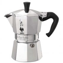Cafetière Italienne 1 Tasse - Moka Express - Bialetti - Manutan Collectivités