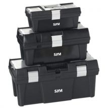 Caisses A Outils En Pvc - Manutan Collectivités
