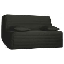 Banquette Bz 160 Malice Anthracite - Manutan Collectivités