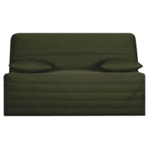 Banquette Bz 160 Malice Vert - Manutan Collectivités