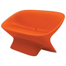 Canapé Ublo - Orange Ral2004 - Manutan Collectivités