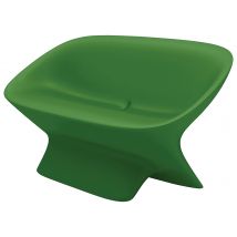 Canapé Ublo - Vert Bambou Ral 6017 - Manutan Collectivités