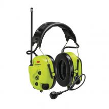 Casque Peltor Litecom Plus Pmr446 Mhz - 3m - Manutan Collectivités