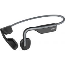 Casque À Conduction Osseuse Shokz Openmove Grey - Manutan Collectivités