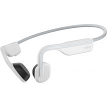 Casque À Conduction Osseuse Shokz Openmove White - Manutan Collectivités