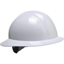 Casque À Visière Intégrale Future - Portwest (lot De 10) - Manutan Collectivités