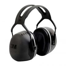 Casque Antibruit Peltor X5 - 37 Db - Noir - Manutan Collectivités
