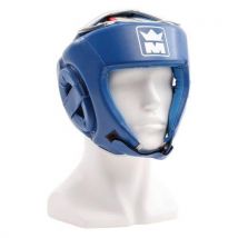 Casque De Boxe Montana Amateur Bleu -taille Xl - Manutan Collectivités