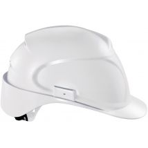 Casque De Sécurité Uvex Airwing B-wr - Blanc - Taille 51-61 Cm - Blanc - Manutan Collectivités