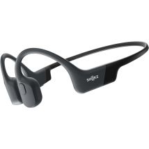 Casque Sport À Conduction Osseuse Shokz Openrun Black - Manutan Collectivités
