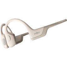 Casque Sport À Conduction Osseuse Shokz Openrun Pro Beige - Manutan Collectivités