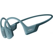Casque Sport À Conduction Osseuse Shokz Openrun Pro Blue - Manutan Collectivités