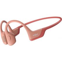 Casque Sport À Conduction Osseuse Shokz Openrun Pro Pink - Manutan Collectivités