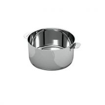 Casserole 20 Cm- Poignées Amovibles - Beka Line - Evolution - Manutan Collectivités