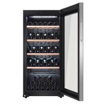 Cave À Vin Vieillissement - 105 Bouteilles - Haier - Ws105ga - Manutan Collectivités