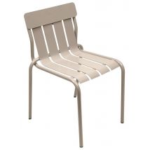 Chaise Stripe Muscade - Manutan Collectivités