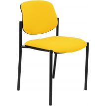 Chaise Villalgordo - Jaune - Manutan Collectivités