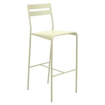 Chaise De Bar Facto Vert Tilleul - Manutan Collectivités