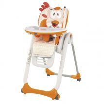Chaise Haute Polly 2 Start Fancy Chicken - Manutan Collectivités