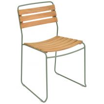 Chaise Teck Surprising Cactus - Manutan Collectivités