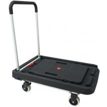 Chariot De Manutention Pliable Maximum 200kg - Manutan Collectivités