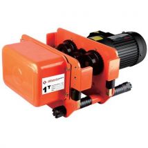 Chariot Porte Palan Motorisé 2 T - Manutan Collectivités