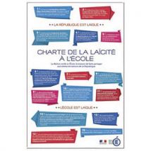 Charte De Laïcité - Manutan Collectivités