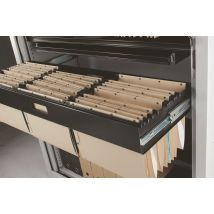 Châssis Télescopique Pour Armoire À Rideaux Acial Largeur 100 Cm - Manutan Collectivités