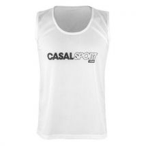 Chasuble Essentielle - Casal Sport - Blanc - S/m - Manutan Collectivités