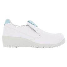 Chaussure Antidérapante Femme, Blanche, Pointure 35 - Manutan Collectivités