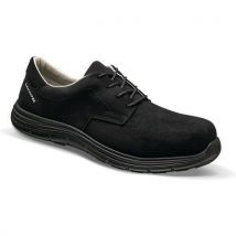Chaussure De Sécurité Derby Noir S3 Bas Noir P43 - Manutan Collectivités