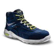 Chaussure De Sécurité Planet Haut Bleu S3s Haut Bleu P41 - Manutan Collectivités