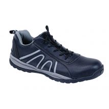 Chaussures Sécurité Look Sport S1 P Sra Pointure : 42 Noir - Manutan Collectivités