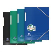 Chemise Élastique Oxford Oceanis A4 Assorties - Oxford - Manutan Collectivités