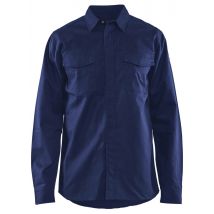 Chemise Retardant Flamme Marine Taille 4xl - Manutan Collectivités