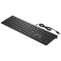 Clavier Pavilion 300 - Hp - Manutan Collectivités